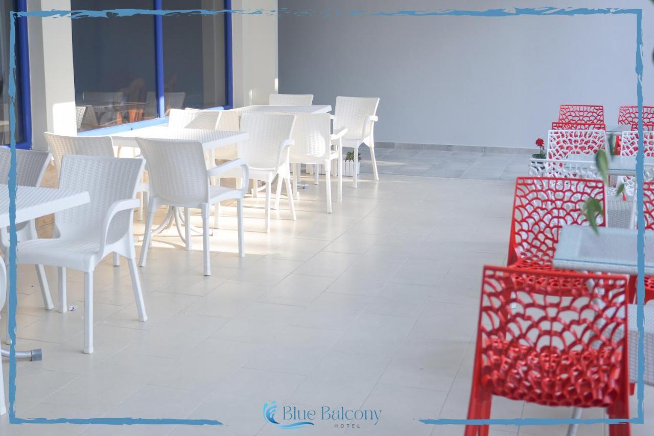 Blue Balcony Hotel Golem (Tirana) Exterior foto
