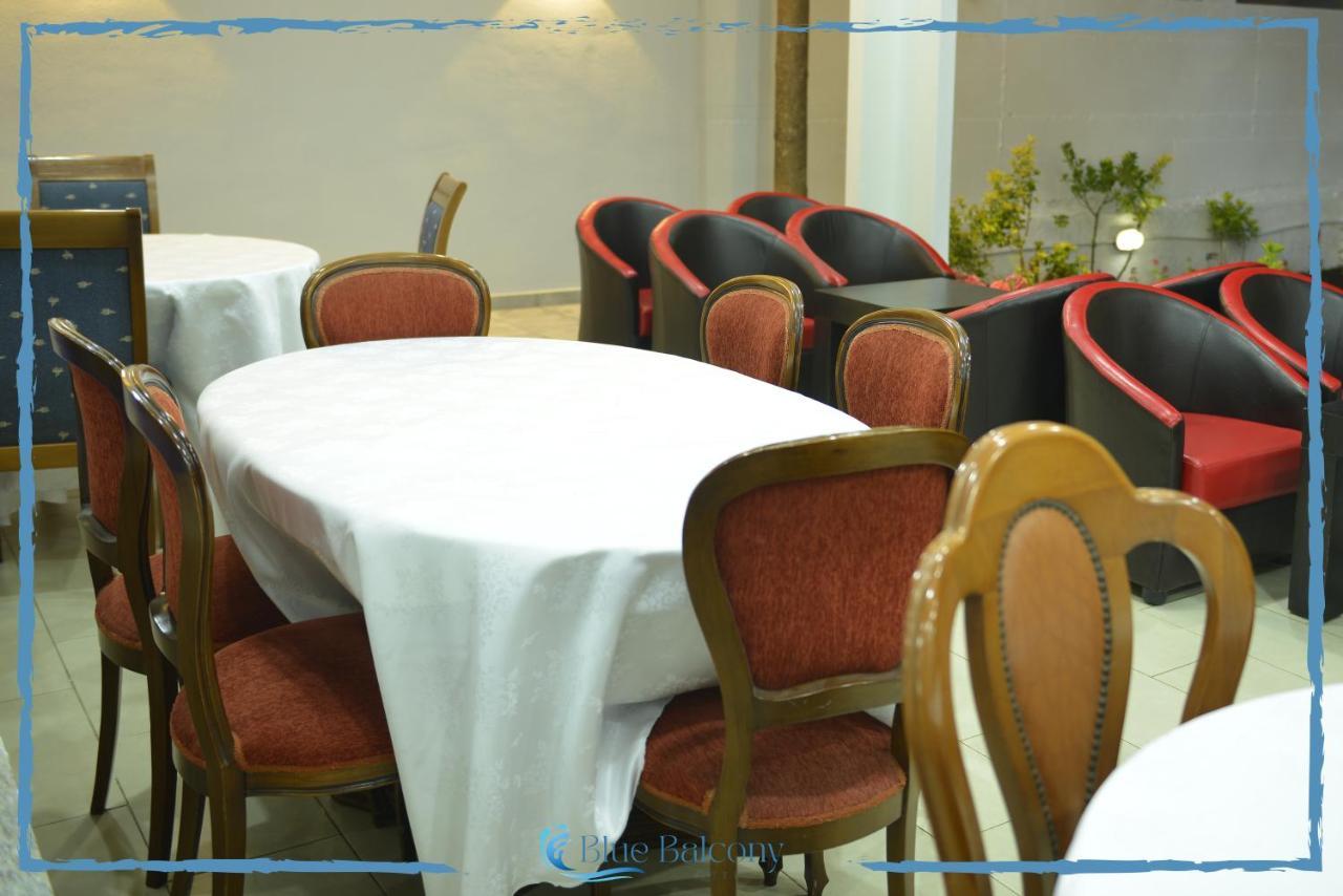 Blue Balcony Hotel Golem (Tirana) Exterior foto